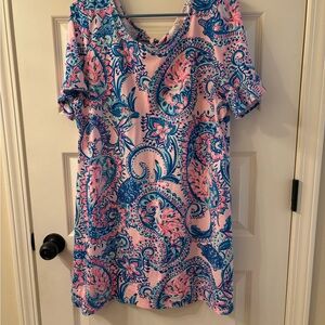 Lilly Pulitzer Dress Mellorie Dress